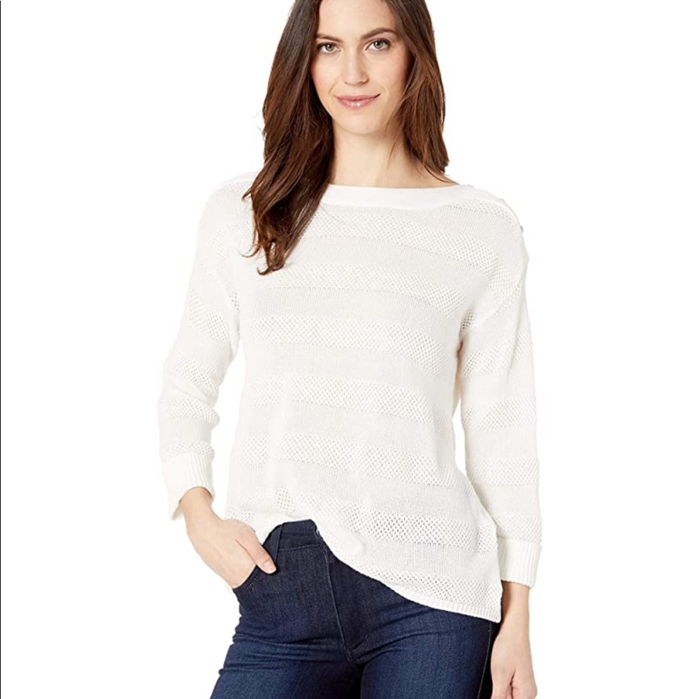 NWT Carve Designs Amalia Sweater - Large